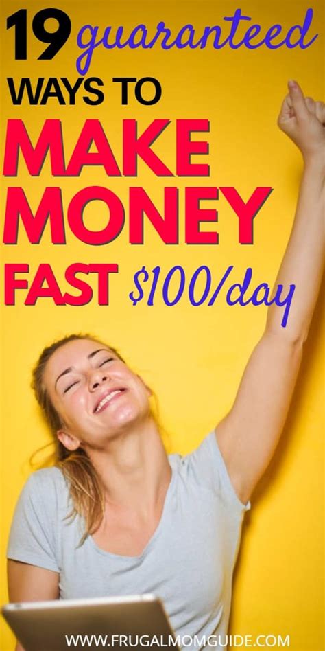 Make Cash Fast Today